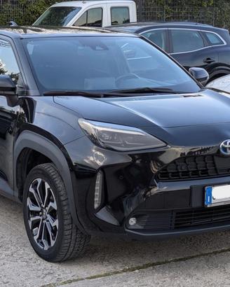TOYOTA Yaris Cross E-CVT Hybrid 1.5cc 120cv CAME