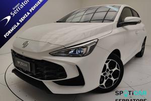 MG MG3 1.5 hybrid+ Luxury auto