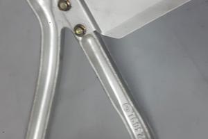 Pedana posteriore sinistra completa DUCATI 748