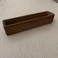 Portavaso di terracotta