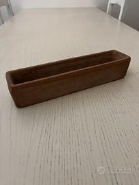 Portavaso di terracotta