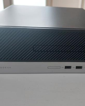 HP PC fisso i5 7ª gen, 4GB RAM, HDD 250GB