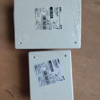 Scatole derivazione da incasso - 2 pezzi