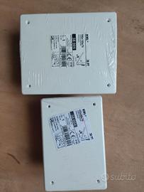 Scatole derivazione da incasso - 2 pezzi