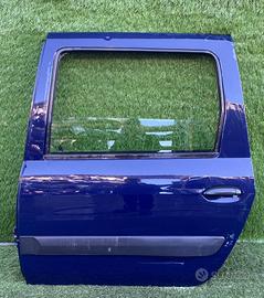 PORTIERA POSTERIORE SINISTRA DACIA Logan 2Â° Serie