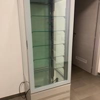 Vetrina torte gelato semifreddi