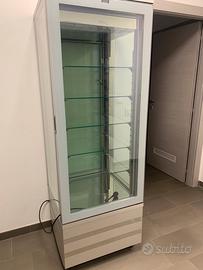 Vetrina torte gelato semifreddi