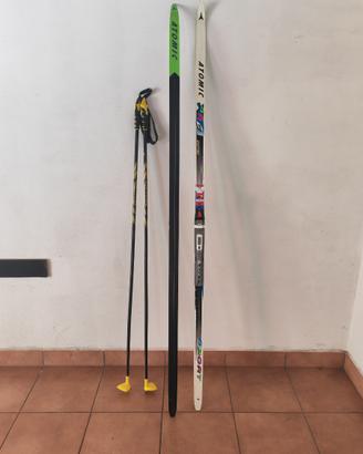 Sci fondo Atomic ARC