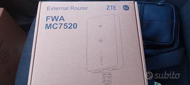 Zte 5g plus mc7520 Vodafone 