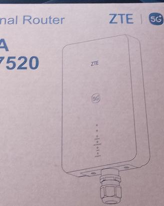 Zte 5g plus mc7520 Vodafone 