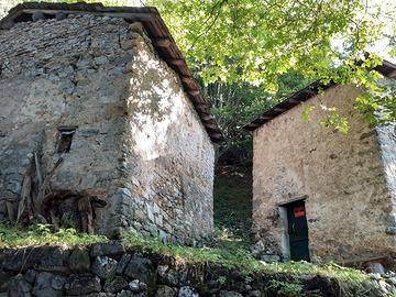 Terreno e rustici alta val brembana