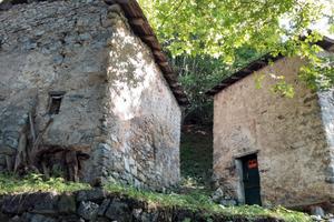 Terreno e rustici alta val brembana