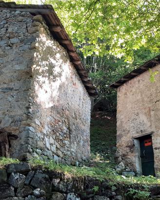 Terreno e rustici alta val brembana