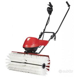 Motospazzola elettrica eurosystems sandy e900