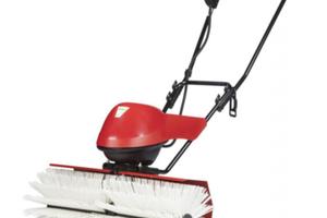 Motospazzola elettrica eurosystems sandy e900