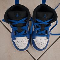 Scaroe Nike Air Jordan bimbo