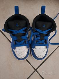 Scaroe Nike Air Jordan bimbo