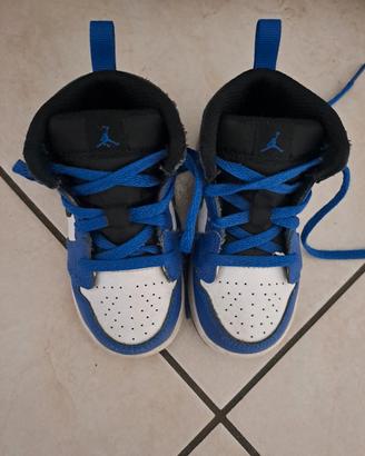 Scaroe Nike Air Jordan bimbo