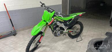 Kawasaki cross/enduro
