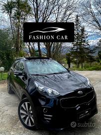 Kia Sportage 1.7 2WD UNIPRO TAGLIANDI UFFICIALI