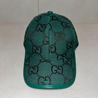 Cappello Gucci Verde