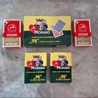 Carte da Gioco Modiano
