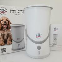 Lava zampe elettrico Easy Pet