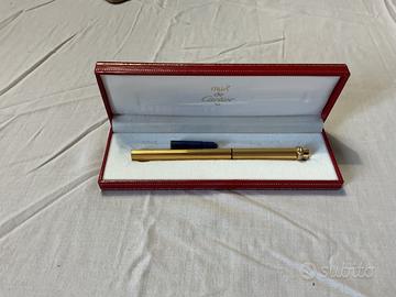 Penna stilo Cartier