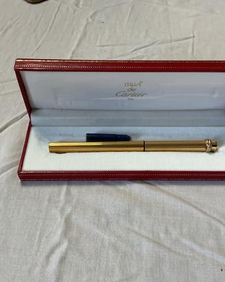 Penna stilo Cartier