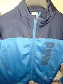 giacca bambino puma 