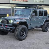 JEEP Wrangler Unlimited 3.6 V6 RUBICON X Xtreme