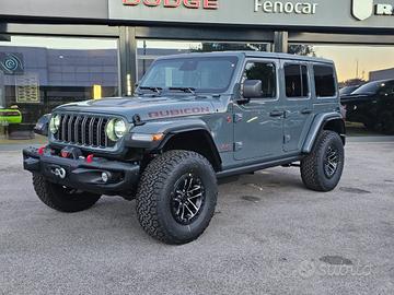 JEEP Wrangler Unlimited 3.6 V6 RUBICON X Xtreme