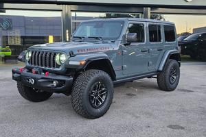 JEEP Wrangler Unlimited 3.6 V6 RUBICON X Xtreme