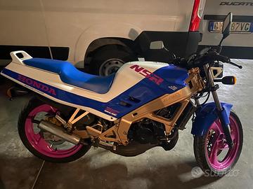 Honda nsr 125