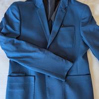 Giacca Xagon Man taglia 46 Blu
