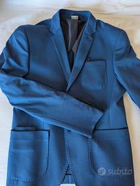 Giacca Xagon Man taglia 46 Blu