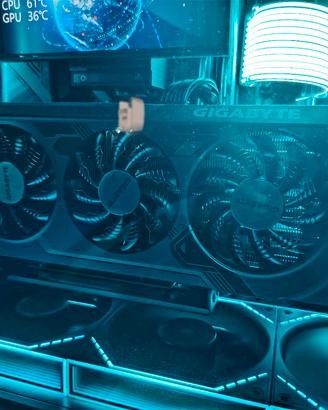 Rtx 4070ti Gigabyte OC 12gb Vram 