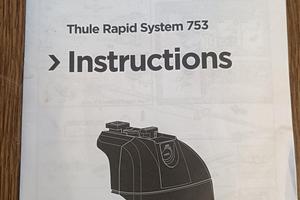 Thule rapid System 753