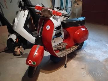 vespa 50 special