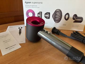 Dyson Supersonic Fucsia