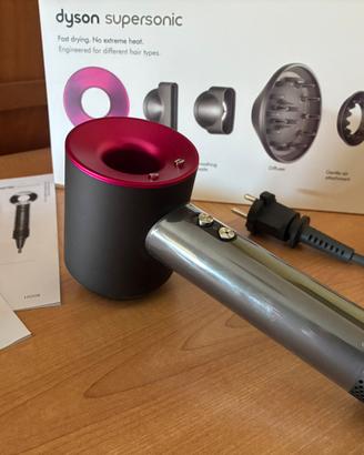 Dyson Supersonic Fucsia