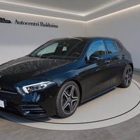 MERCEDES A 200 premium auto