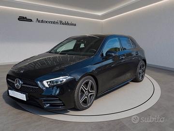 MERCEDES A 200 premium auto