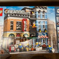 Modular lego 10246 Detective’s Office