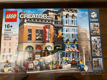 Modular lego 10246 Detective’s Office