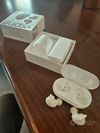 SAMSUNG EARBUDS+ COLORE BIANCO