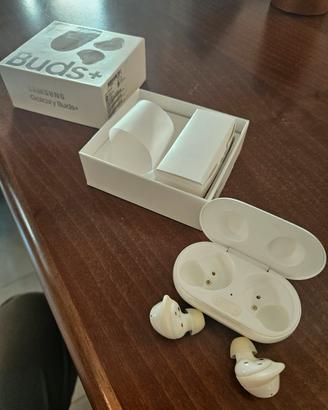 SAMSUNG EARBUDS+ COLORE BIANCO
