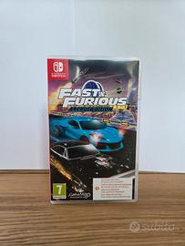 gioco per Nintendo switch 1 fast and furious 