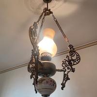 lampadario vintage