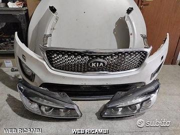 Musata kia sorento 2016 2017 2018
